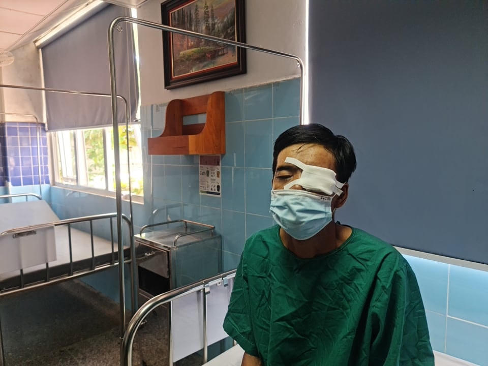 Sau phẫu thuật bệnh nhân ổn định và có thể xuất viện sau vài ngày nữa.