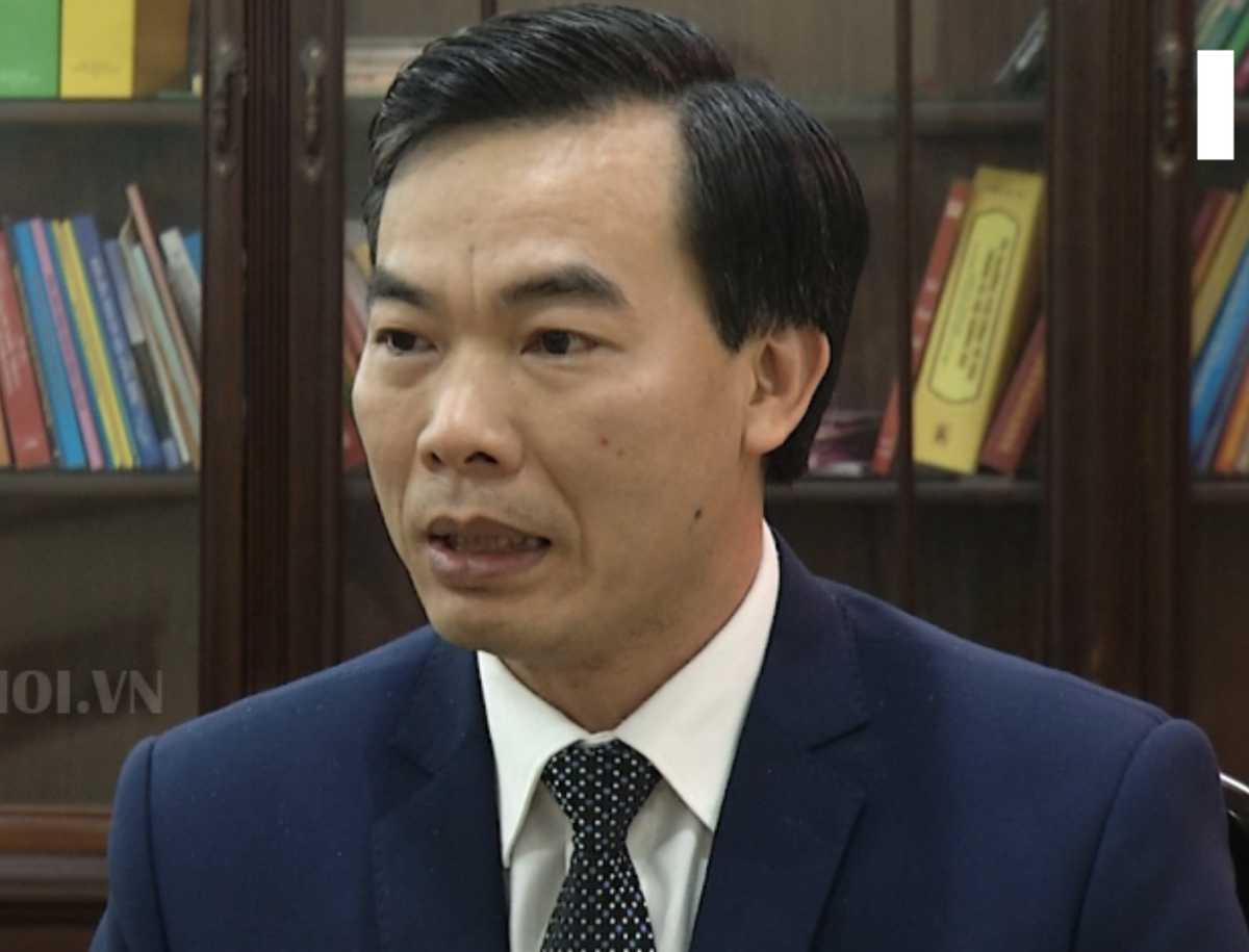 Ông Nguyễn Đắc Thủy.