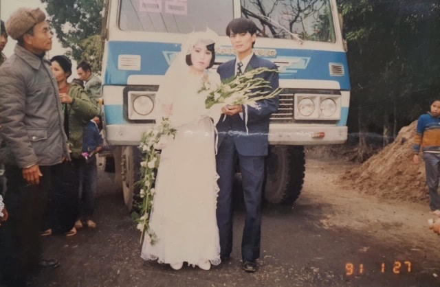 Mùa cưới ở làng xưa