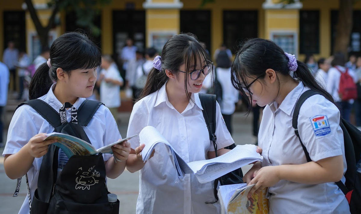 TP HCM khẩn cấp đề xuất Bộ GD&ĐT xét đặc cách tốt nghiệp cho thí sinh tại thành phố. Ảnh minh họa.