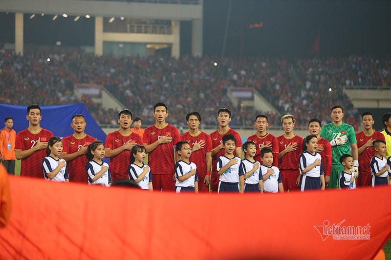 Tuyển Việt Nam không khó khăn ở AFF Cup 2020.