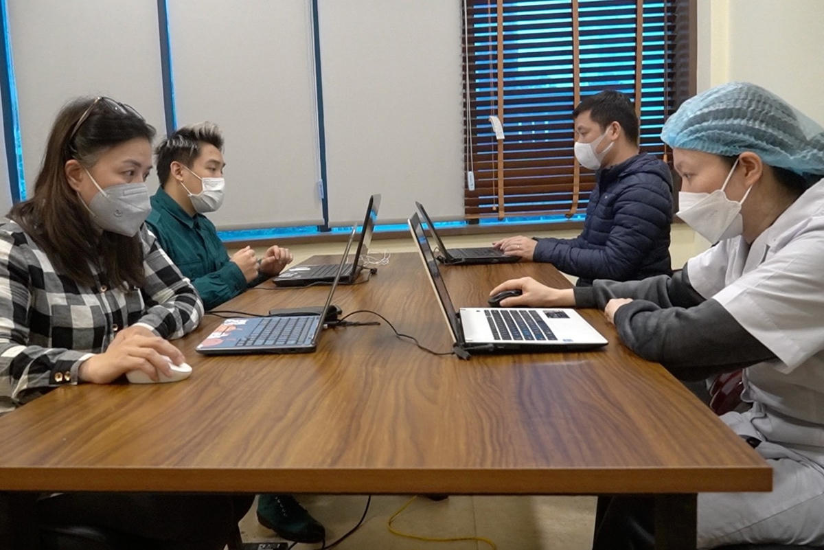 Tuỳ vào diễn biến dịch Covid-19, Trạm Y tế Online có thể mở rộng hơn.