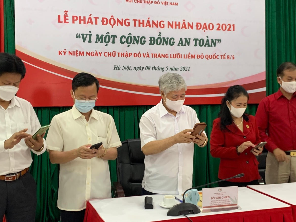 Chung tay xây dựng một cộng đồng đoàn kết, giàu lòng nhân ái - Ảnh 1