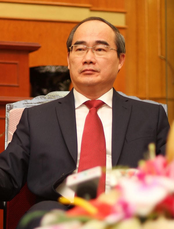 Ông Nguyễn Thiện Nhân.