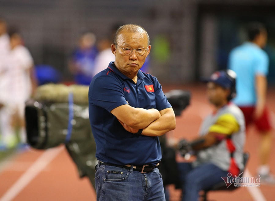 HLV Park Hang Seo gọi 48 cầu thủ chuẩn bị cho SEA Games