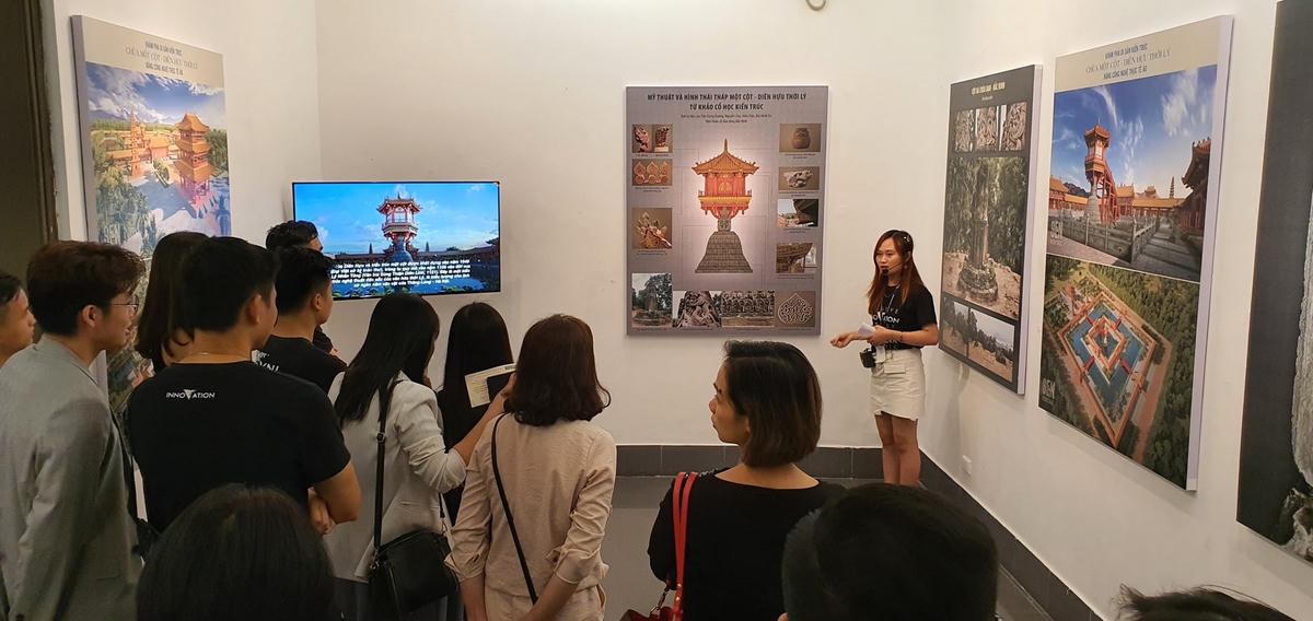 Số hoá bảo tàng: Mặc ‘áo mới’ cho hiện vật