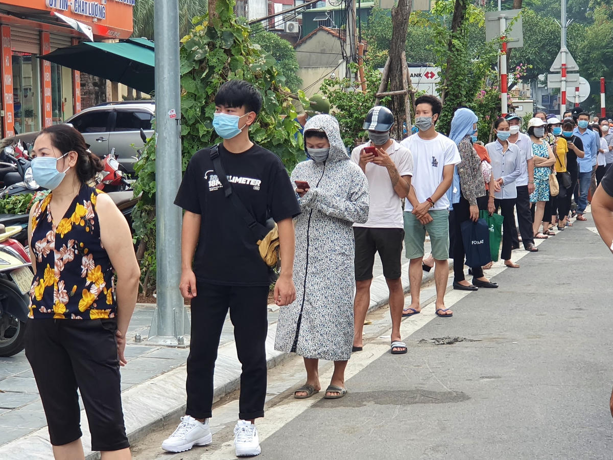 Hà Nội: Bánh trung thu truyền thống chưa ‘hạ nhiệt’