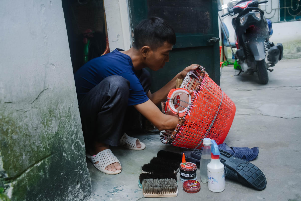 Vẫn biết là còn rất nhiều khó khăn, nhưng những cư dân ở xóm chạy thận đều hy vọng dịch bệnh qua mau để cho cuộc sống trở lại bình thường, để họ tiếp tục kế sinh nhai và bước tiếp chặng đường chạy thận gian nan phía trước.