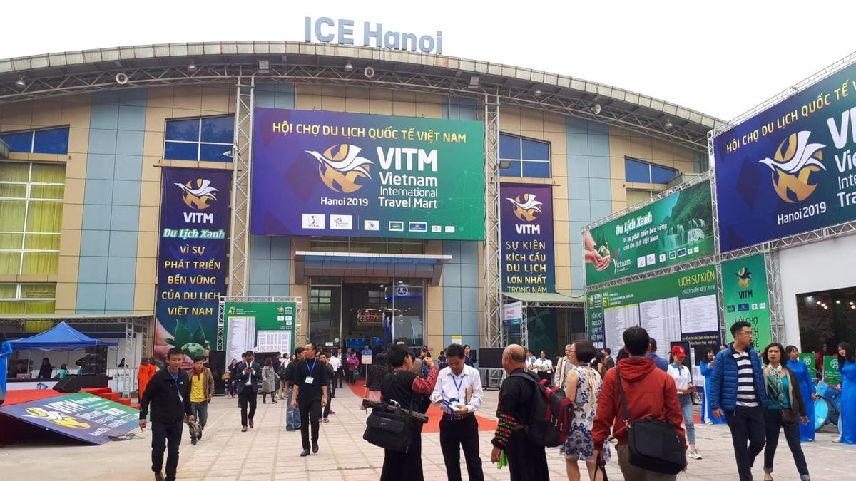 Hội chợ Du lịch VITM Hà Nội 2020