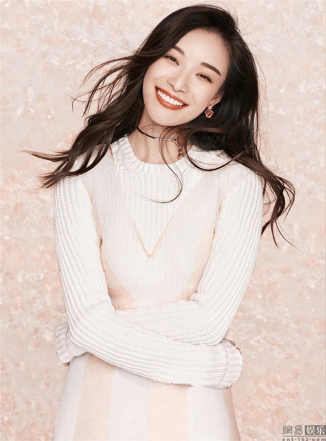 Nghê Ni: Mỹ nhân sở hữu gương mặt đậm chất điện ảnh và diễn xuất cuốn hút