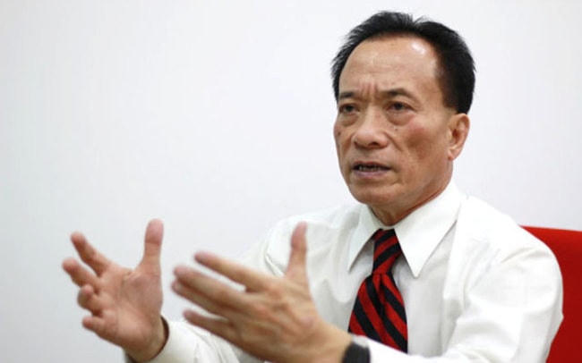 Ông Nguyễn Trí Hiếu.