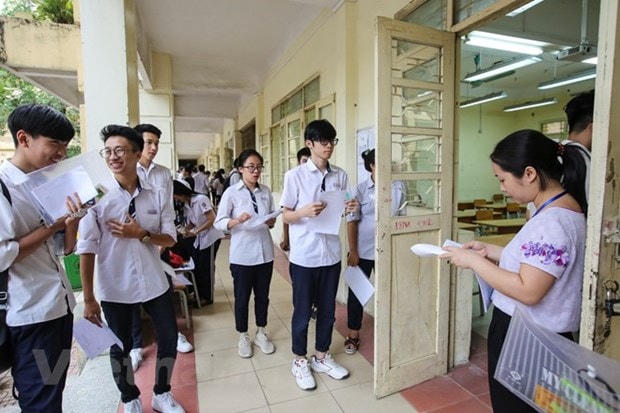 'Chiến lược' xếp thứ tự nguyện vọng xét tuyển đại học thông minh - 1