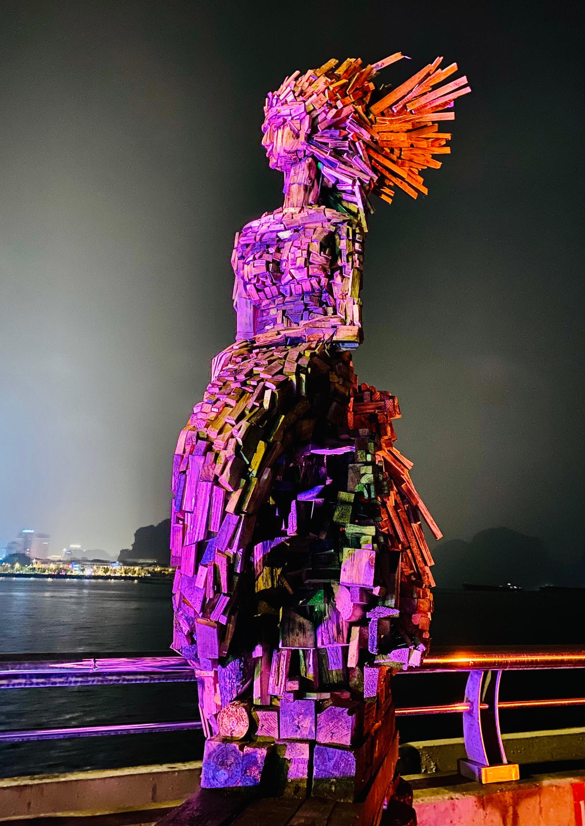 Triển lãm 'Halong Zero Waste - Hạ Long không rác thải'