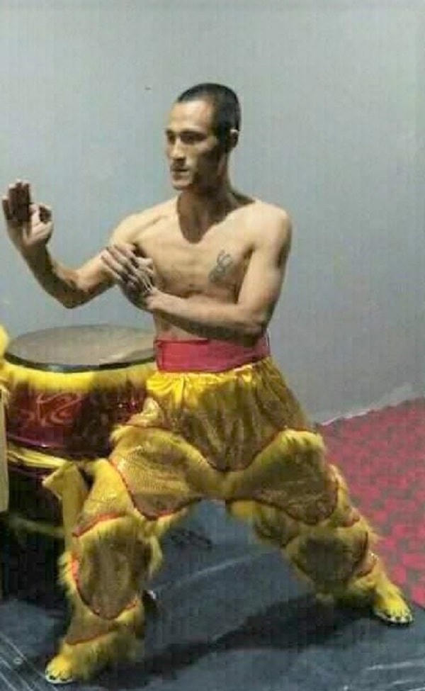 Chân dung Cường "Sơn La".
