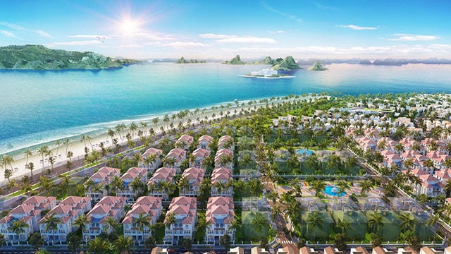 Biệt thự đơn lập Sun Grand City Feria (Bãi Cháy-Hạ Long) hút giới thượng lưu
