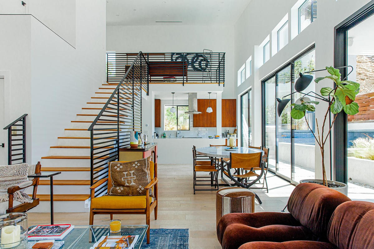 Thuê nhà qua ứng dụng Airbnb đang dần phổ biến tại Việt Nam.