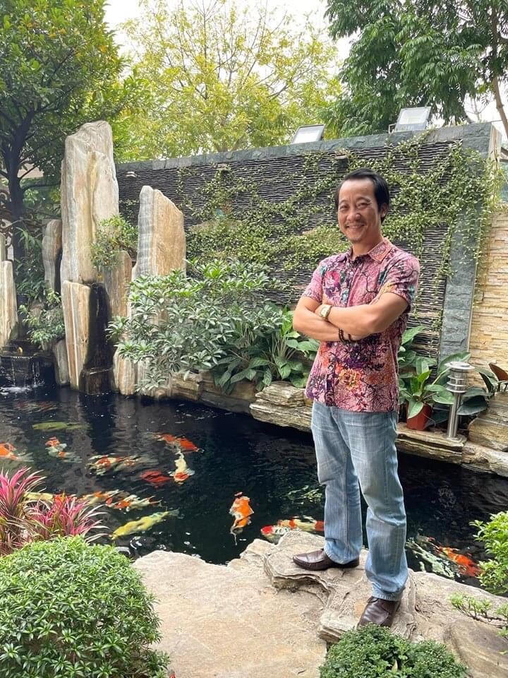 Nghệ sĩ Thanh Bình đồng cảm với nhân vật của mình vì đều cùng cảnh "gà trống nuôi con". 