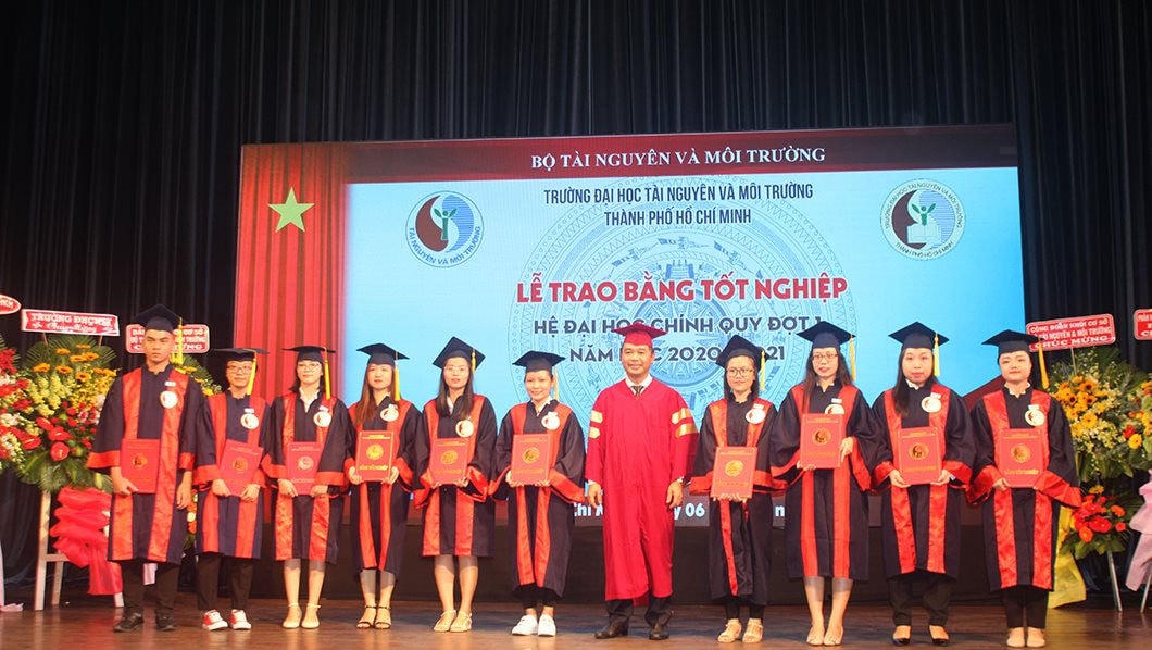 Trường đại học Tài nguyên và Môi trường, nơi cung cấp nguồn nhân lực chất lượng cao cho ngành KTTV.