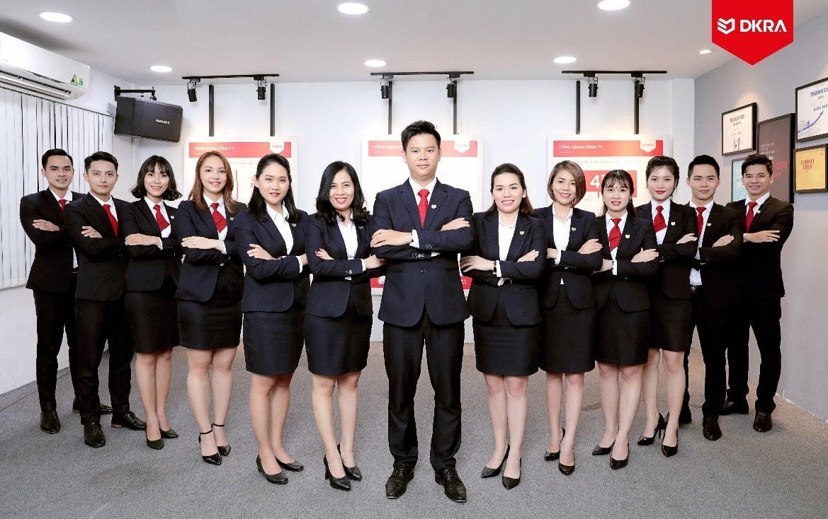 DKRA Vietnam - Công ty tư vấn & môi giới bất động sản Việt Nam uy tín năm 2020 theo BXH Top 5 của VietNam Report.