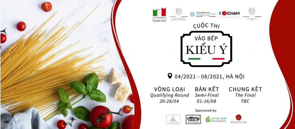 Cuộc thi Vào bếp kiểu Ý diễn ra từ tháng 4- tháng 8/2021 tại Việt Nam. (ảnh minh họa).