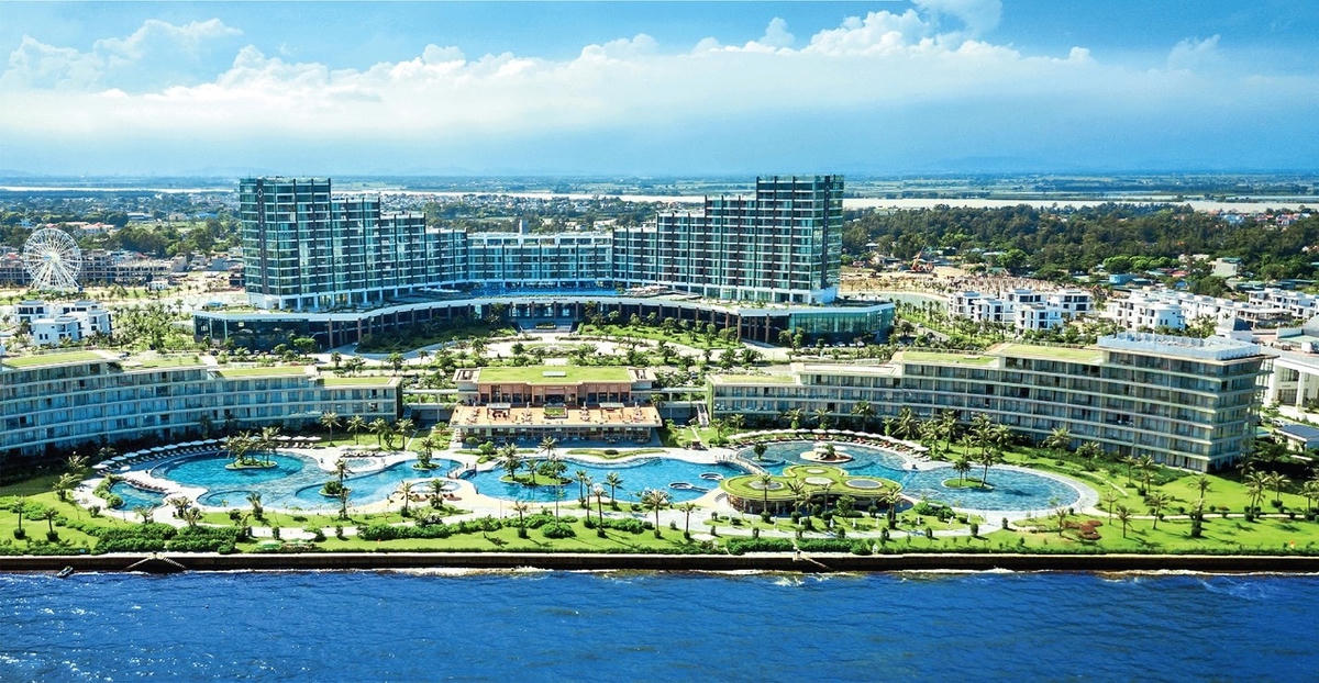 FLC Sầm Sơn.