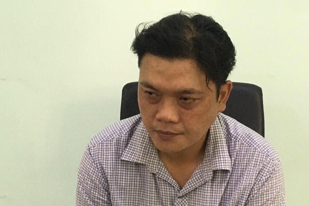 Đối tượng Bùi Công Sơn.