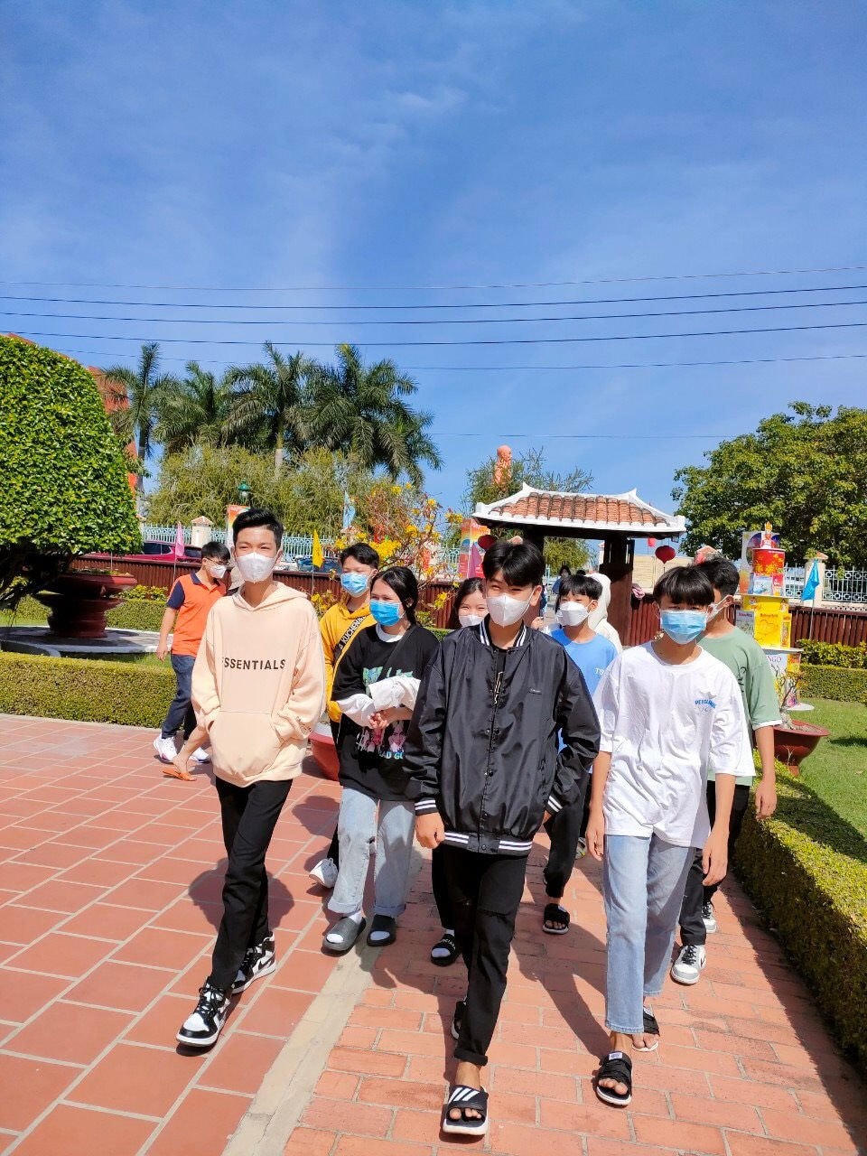 Bình Thuận: Đón 60.000 lượt khách tham quan trong dịp Tết Nguyên đán