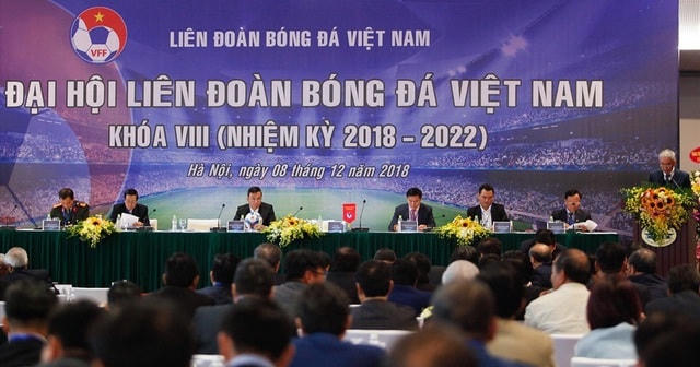 VFF hoãn Đại hội thường niên vì dịch Covid-19.  
