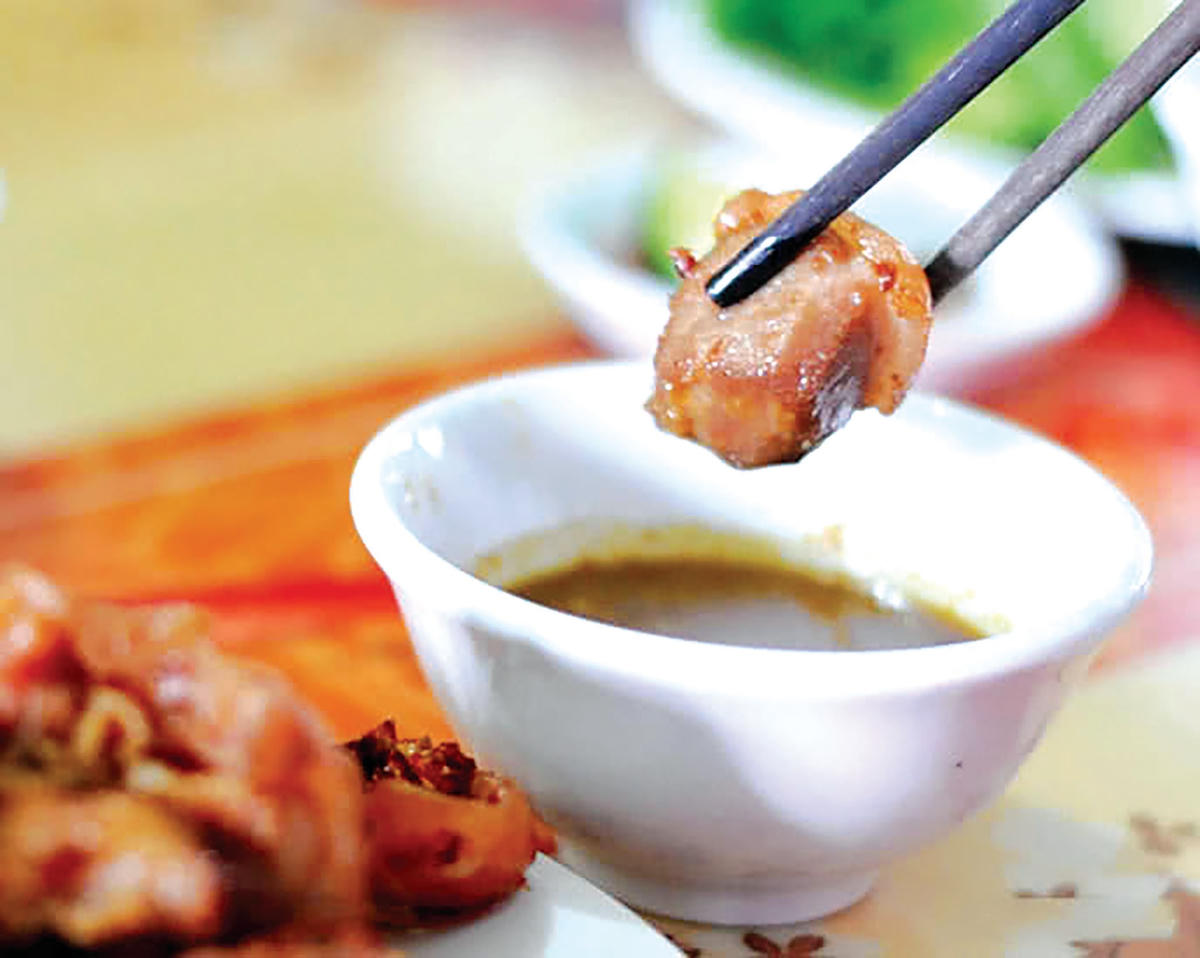 Bê chao Mộc Châu