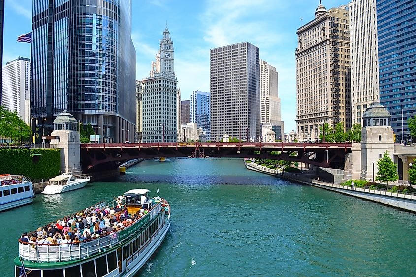 10 điểm đến thu hút khách du lịch nhất nước Mỹ