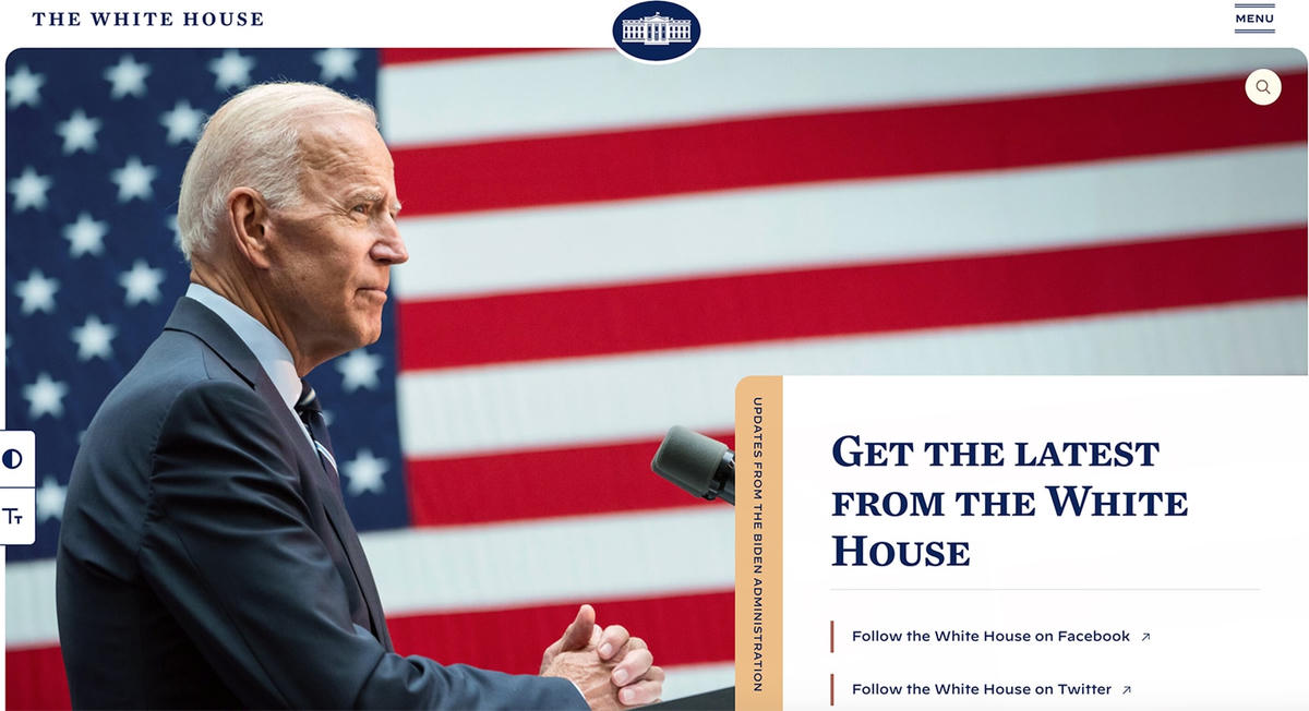 Ông Biden trở thành tổng thống thứ 46 của Mỹ