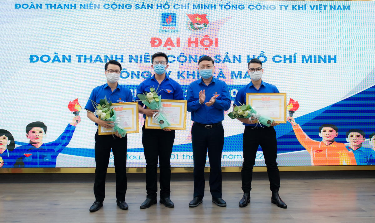 Đoàn Thanh niên Khí Cà Mau chung tay lan tỏa Văn hóa doanh nghiệp 'Chuyên nghiệp – Trách nhiệm – Sáng tạo – Kết nối'