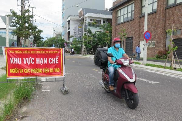 Đà Nẵng quản lý bệnh nhân vừa điều trị khỏi Covid-19 như thế nào?