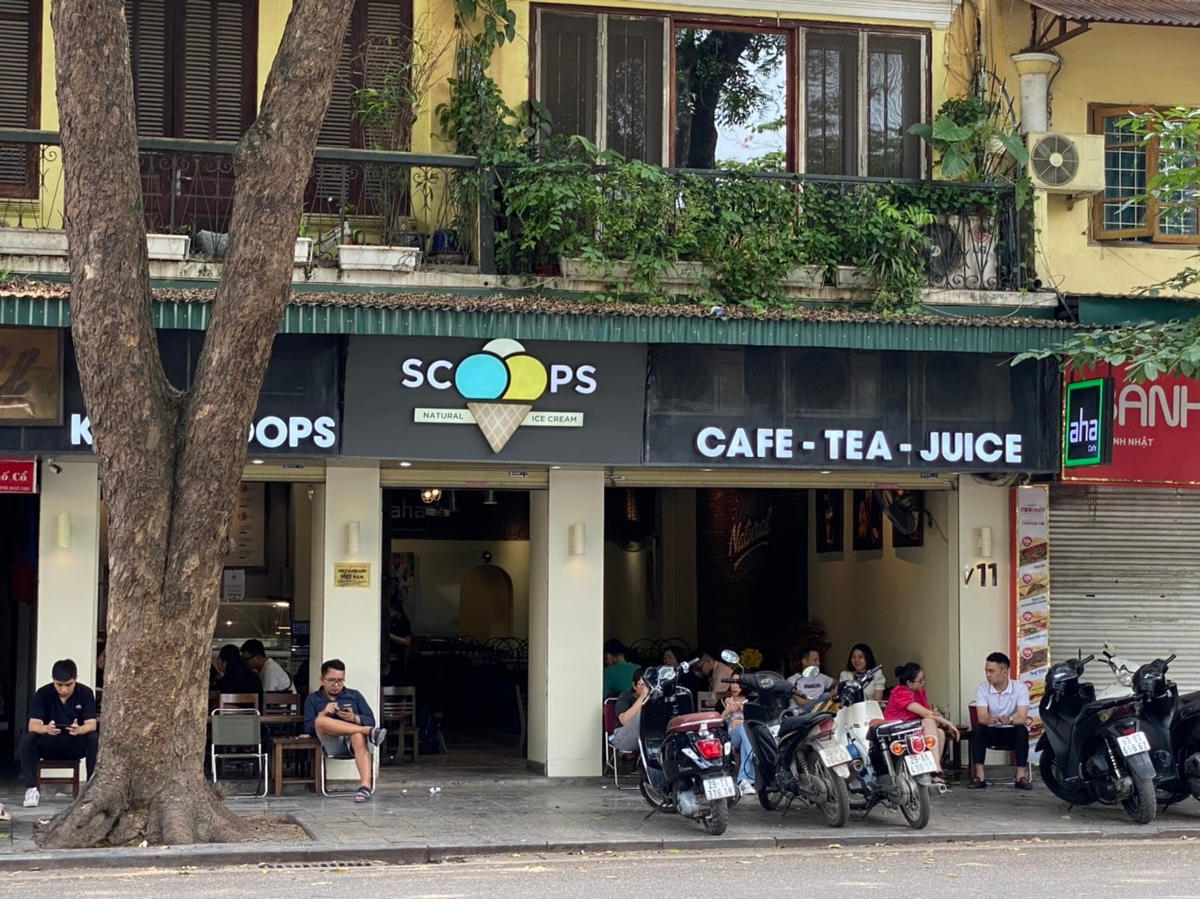 [ẢNH] Hà Nội thanh bình, vắng vẻ ngày đầu tiên trong kì nghỉ lễ 