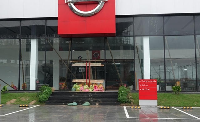 Các trụ sở, công ty đã chủ động phòng, chống…