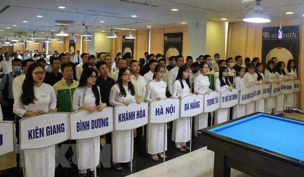 Một trọng tài của Giải Billiards & Snooker bất ngờ đột quỵ và tử vong