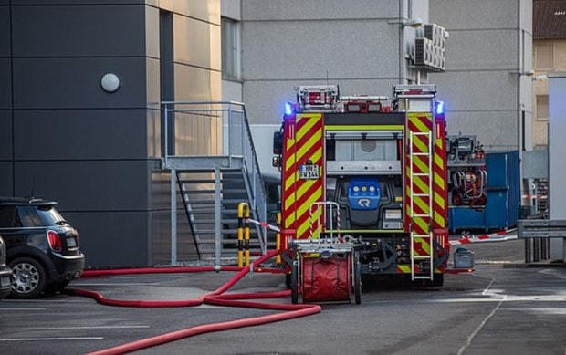 Nổ nghi do bom thư tại Đức khiến ít nhất 3 người bị thương