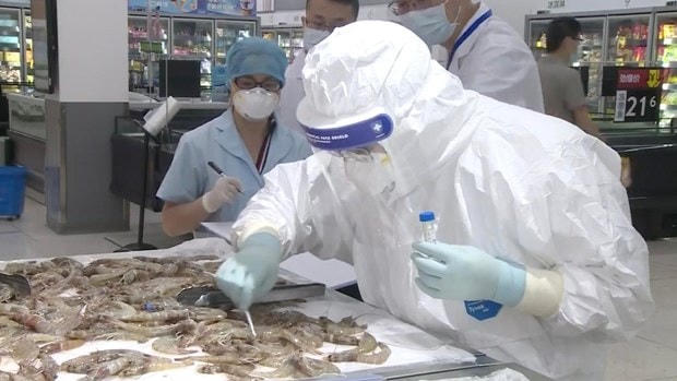 Ảnh chỉ có tính minh họa. (Nguồn: CGTN).