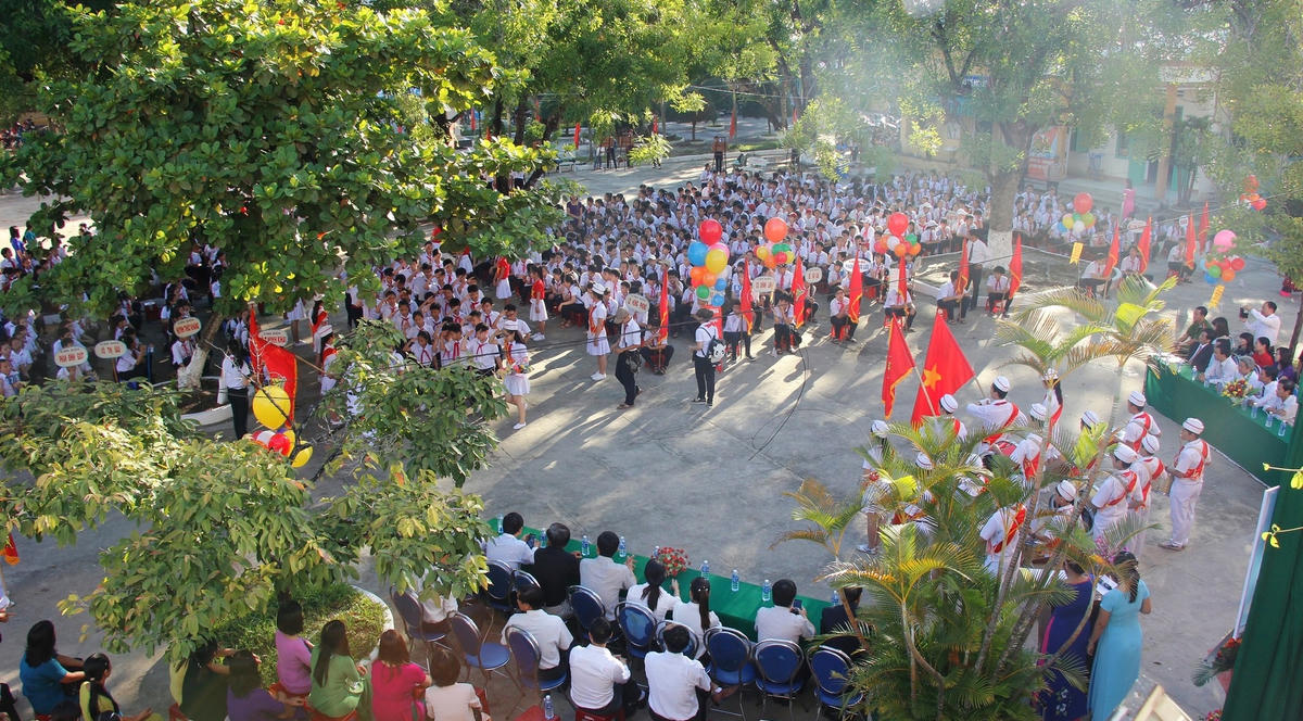 Nghĩ về nghề dạy học!