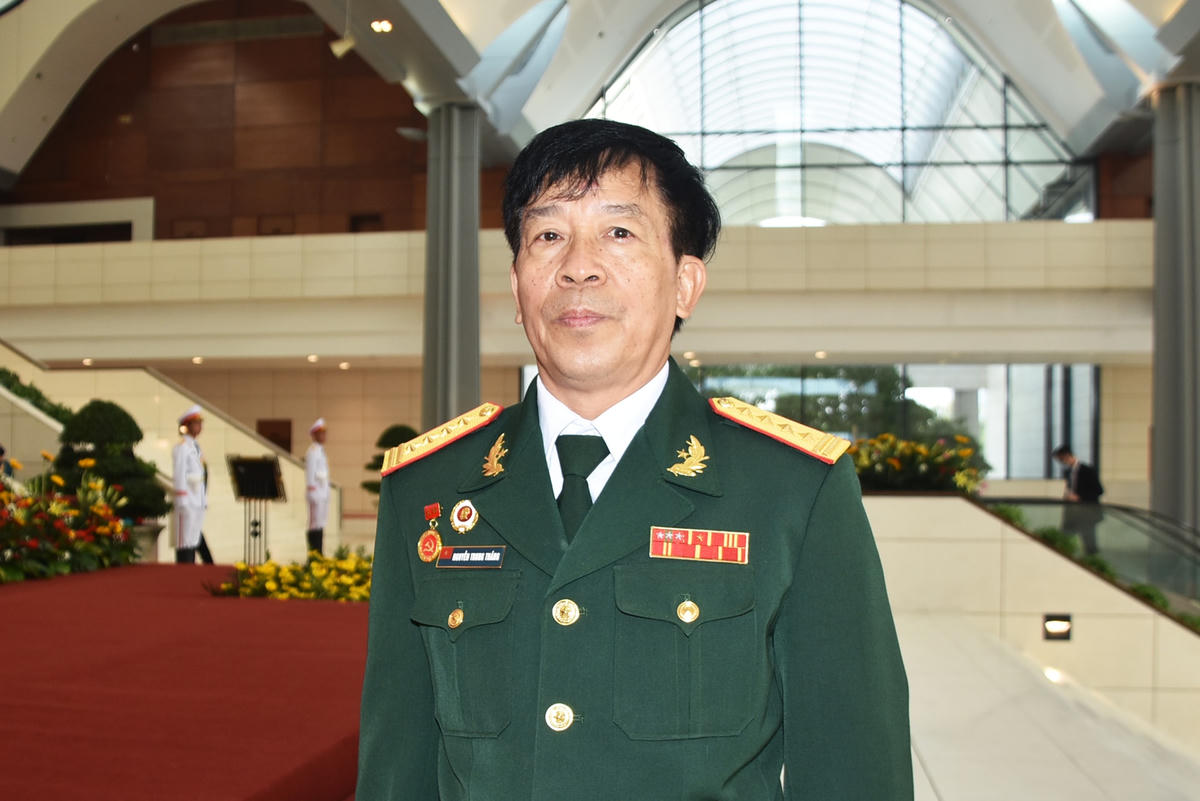 Ông Nguyễn Trung Thắng.