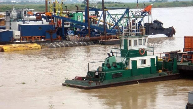 Nigeria: Chìm phà do chở quá tải, khoảng 140 người mất tích