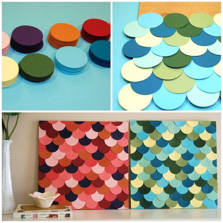 [ẢNH] 14 ý tưởng trang trí tường cho ngôi nhà của bạn