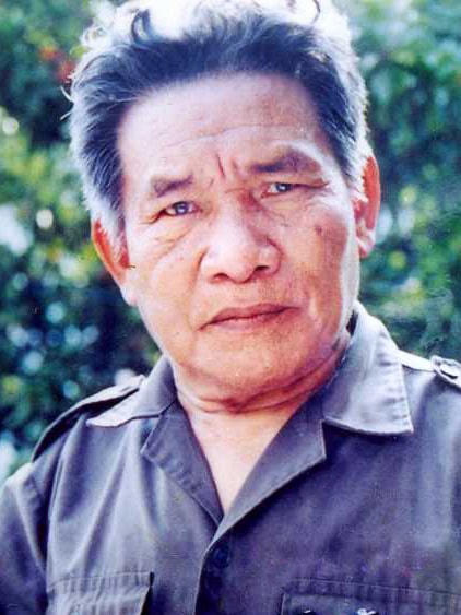 Nghệ sĩ Nhiếp ảnh Phan Thoan. (Nguồn: VHNT Hà Tĩnh).