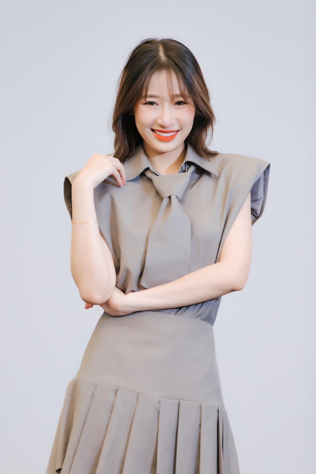 Thí sinh Linh Kul.