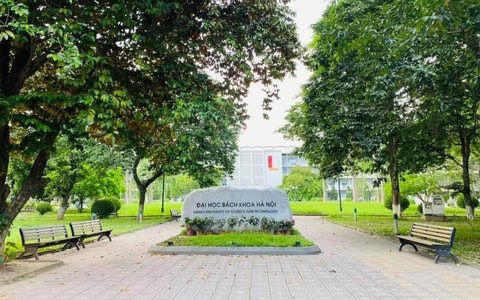 Trường ĐH Bách khoa Hà Nội - là cái nôi đào tạo nhiều kỹ sư, nhà khoa học hàng đầu cho Việt Nam.