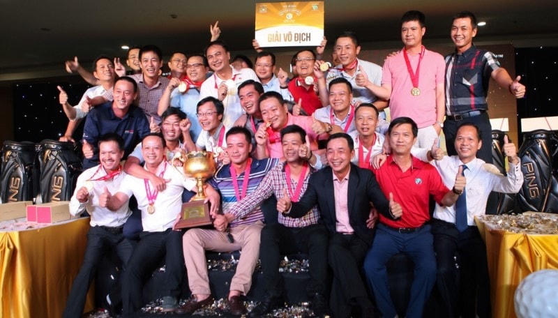 Giải vô địch các CLB golf Hà Nội đã đi qua 4 mùa với nhiều dư âm đáng nhớ.