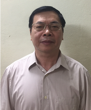 Ông Vũ Huy Hoàng.