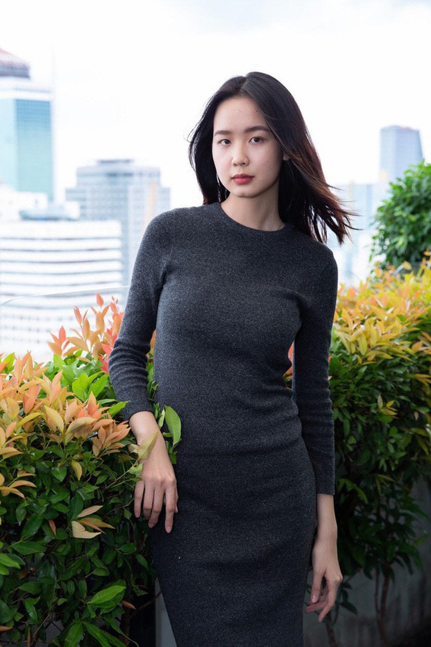 Với danh hiệu “Người đẹp thời trang”, Bảo Ngọc là thí sinh đầu tiên ghi tên mình vào Top 20 Chung kết Miss World Việt Nam 2022.