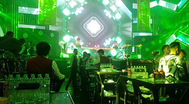 Hoạt động karaoke, vũ trường trên địa bàn Hải Phòng vẫn tạm dừng hoạt động.