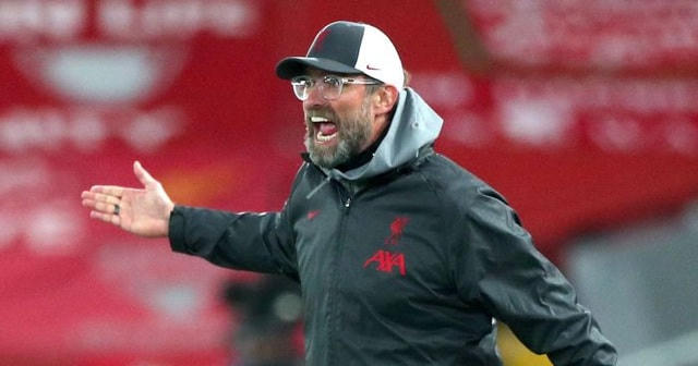 Jurgen Klopp không hẳn là không lo lắng trước cuộc đối đầu định mệnh với Man Utd.  